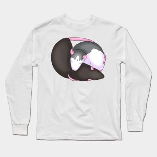 Bonded Rats Long Sleeve T-Shirt